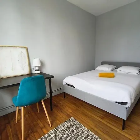 Apartment Houmeau 2-ecran Cinema Angouleme