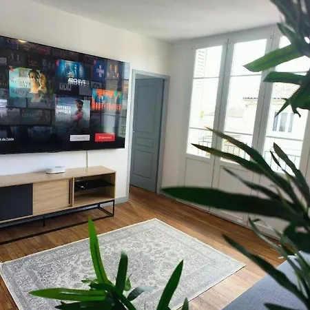 Houmeau 2-ecran Cinema * Angouleme